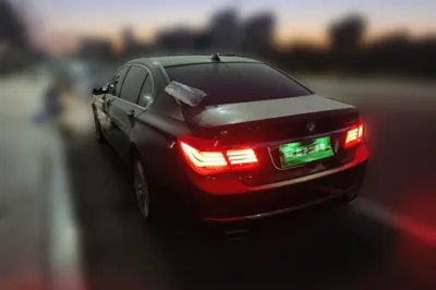 BMW 7 Series