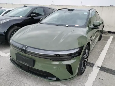 Zeekr 007GT
