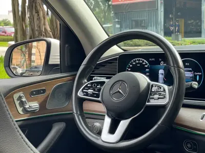 Mercedes-Benz 奔驰GLE(进口)