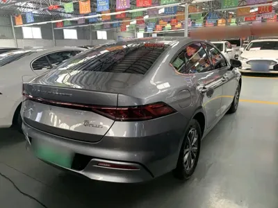 BYD Qin Plus