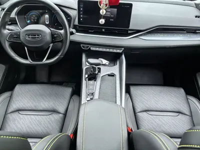Geely Xingrui