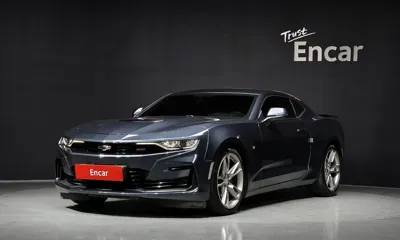 ChevroletGMDaewoo Camaro