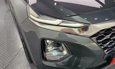 Hyundai Santafe