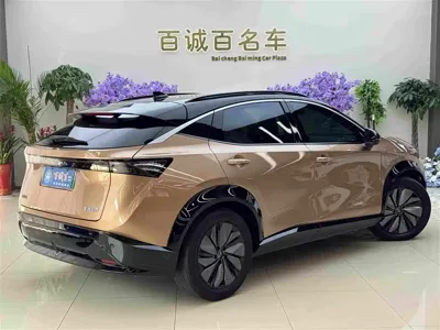 Nissan Ariya