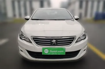 Peugeot 408