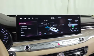 Kia K9