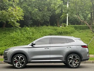 BYD PLUS