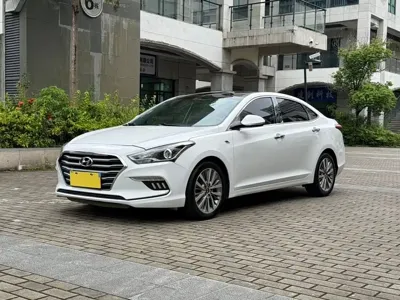 Hyundai Mistra