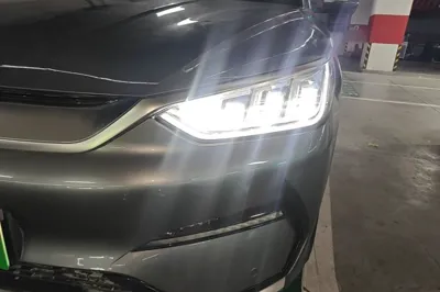 BYD Song PLUS New Energy