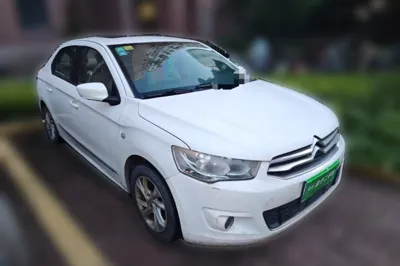 Citroen Elysee