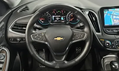 ChevroletGMDaewoo Malibu