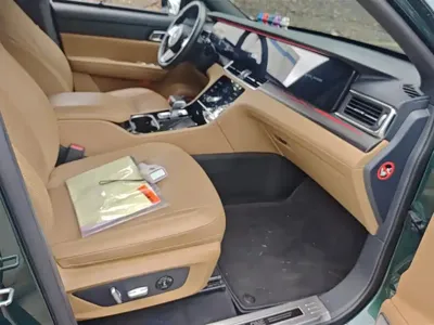 Li Auto Li ONE