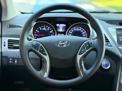 Hyundai Elantra Langdong
