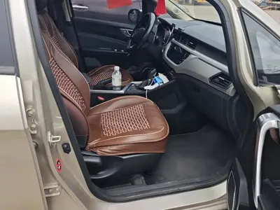 Geely Vision X3