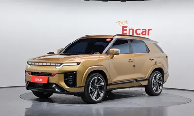 KG_Mobility_Ssangyong Actyon