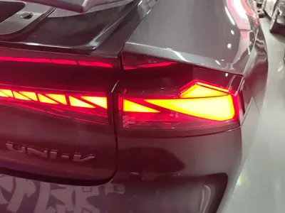 Changan UNI-V
