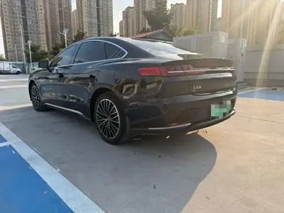 BYD Han