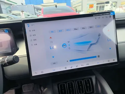 BYD Song L EV