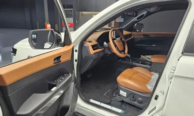 KG_Mobility_Ssangyong Musso