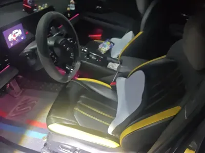 GAC Motor Shadow Leopard