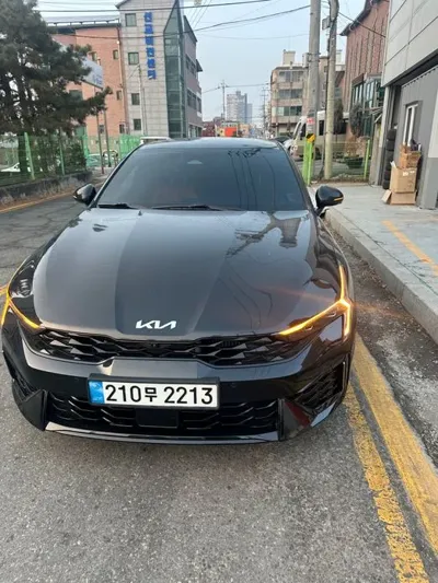 Kia K5