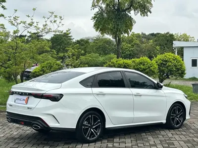 Geely Binrui
