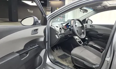 ChevroletGMDaewoo Aveo