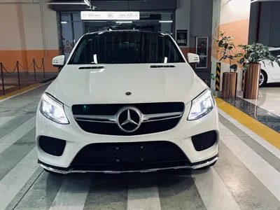 Mercedes-Benz GLE Coupe