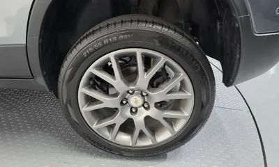 ChevroletGMDaewoo Trax