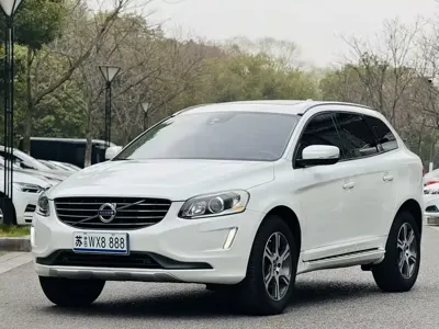 Volvo XC60 (Import)
