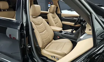 Cadillac XT6