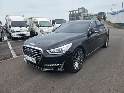 Genesis EQ900