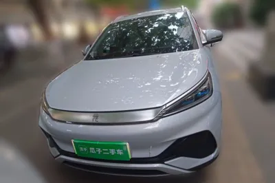 BYD Yuan Plus