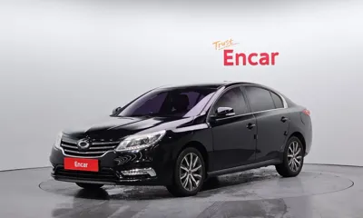 Renault-KoreaSamsung SM5