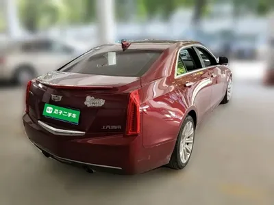Cadillac ATS-L