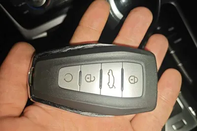 Geely Auto Emgrand GL