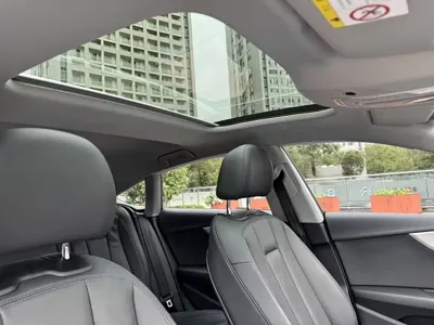 Audi A5 (Import)