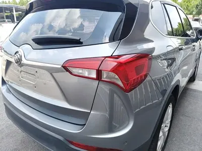 Buick Envision Plus