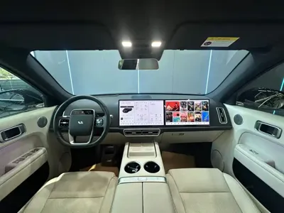 Li Auto Li L7