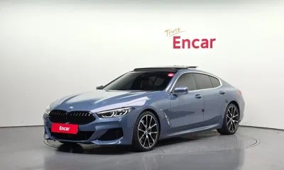 BMW 8-Series