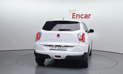 KG_Mobility_Ssangyong TIBOLI