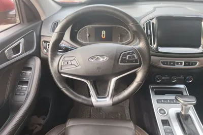 Chery Tiggo 7