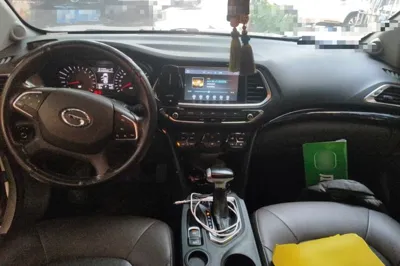 GAC Trumpchi GS4