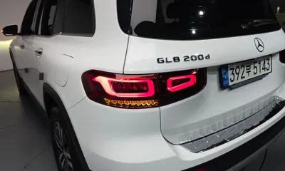 Mercedes-Benz GLB-Class