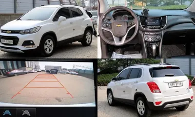 ChevroletGMDaewoo Trax