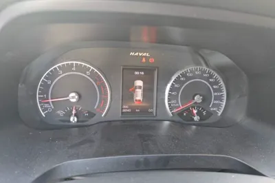 Haval H2s