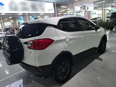 BYD Yuan EV