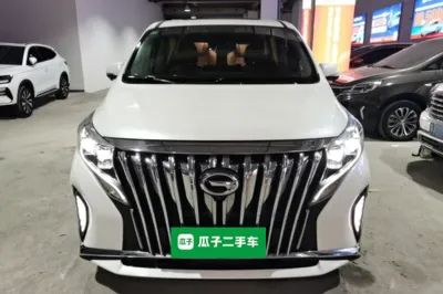 GAC Trumpchi M8