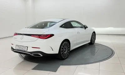 Mercedes-Benz CLE-Class