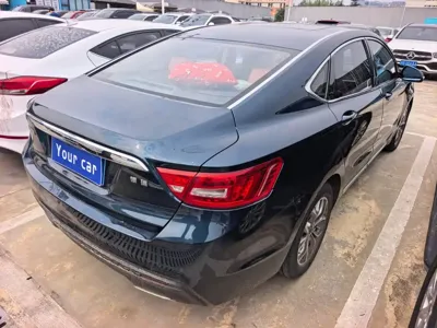 Geely Borui